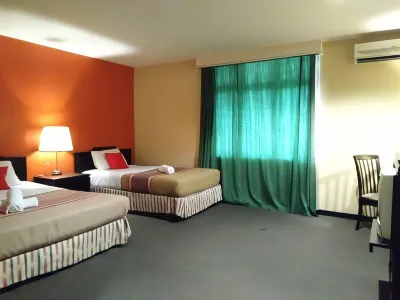 Hotel Centrepoint (Self Check in after 5PM) فنادق في Kuala Lipis