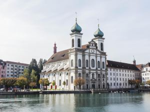 Altstadt Hotel Le Stelle Luzern