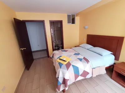 Hotel Residencial Miraflores Hoteles cerca de Parque Los Molinos