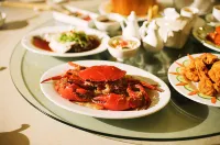 Grand Asia Hotel Jakarta - Desayuno