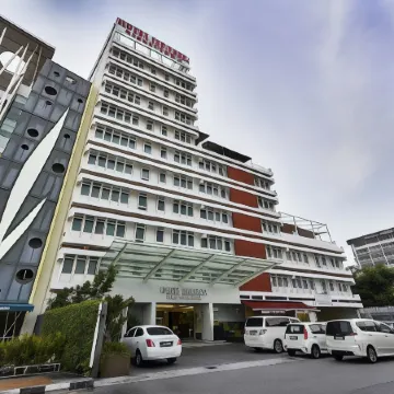 Hotel Sentral Georgetown @ City Centre Отели рядом с достопримечательностью «Gurney Drive»