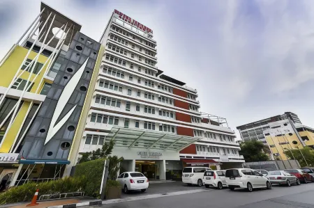 Hotel Sentral Georgetown @ City Centre