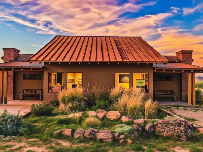 Entrada Escalante Lodge