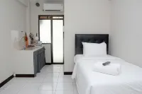 Alluring Studio at Lagoon Apartment Near Bekasi Town Square Hotels in Rawalumbu
