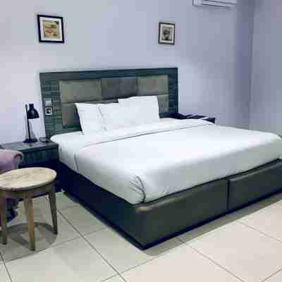 Eleventh House Hotel & Suites Ibadan Rooms