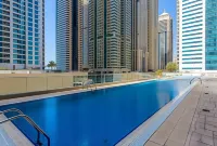 Marina Hotel Apartments - Romantic