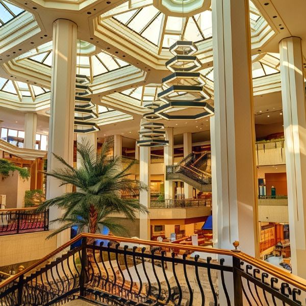 hotel overview picture
