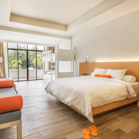 Harris Resort Waterfront Batam