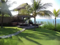 Villa Bukit Segara Отели в г. Амед