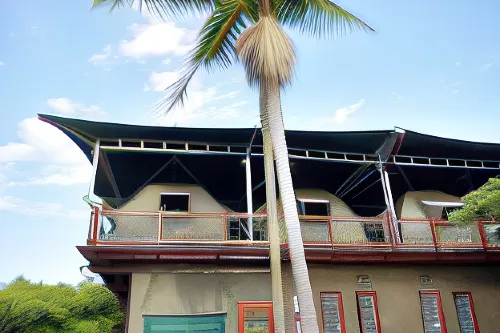 Tree Top Village Urban Glamping - Hostels