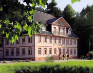 Landhaus Hechtsberg Hotel di Fischerbach
