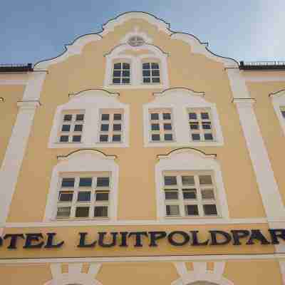 Luitpoldpark-Hotel Hotel Exterior