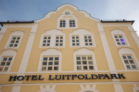 Luitpoldpark-Hotel