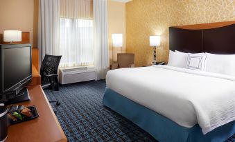 Fairfield Inn & Suites Cumberland