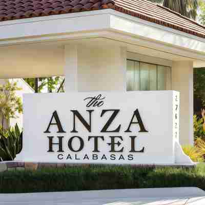 The Anza A Calabasas Hotel Hotel Exterior