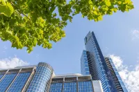 Winston Apartments Hoteles en Melbourne