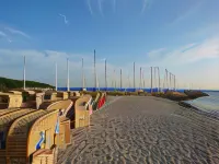 Ferienhaus Nahe Ostsee Und Wald