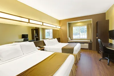 Microtel Inn & Suites by Wyndham Bryson City Hotels in Bryson City