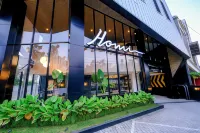 HOMI Semarang Hotel dekat RAMAYANA CCM Semarang