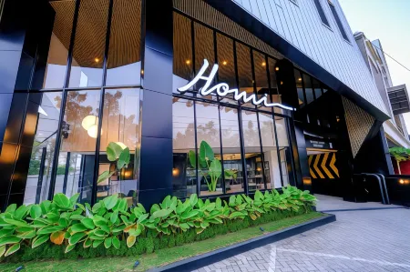 Homi Hotel Semarang