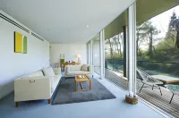 SETOUCHI RETREAT by Onko Chishin - Balcony