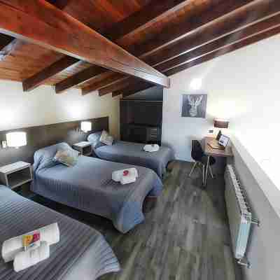 Las Victorias Suites Bariloche Rooms