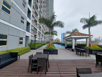 Smdc Coast Residences Hoteles en Pásay