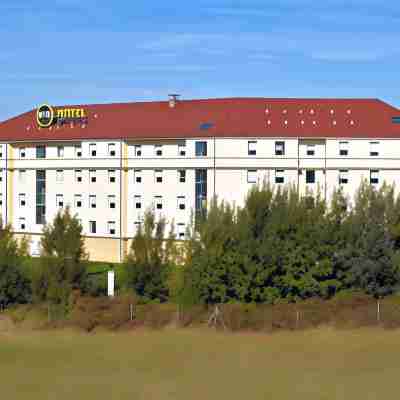 B&B HOTEL Marne-La-Vallée Bussy Hotel Exterior