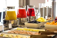 AC Hotel Boston North - breakfast