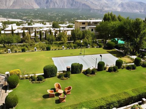 Gilgit Serena Hotel