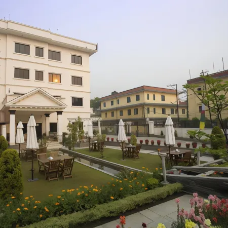 Hotel Harmika - Spiritual retreat with garden & Stupa view Отели рядом с достопримечательностью «Боудханат Ступа»