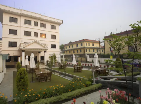 Hotel Harmika - Spiritual retreat with garden & Stupa view Hotels near Boudhha