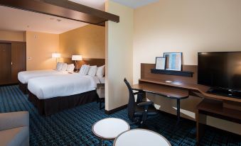 Fairfield Inn & Suites Houma Southeast