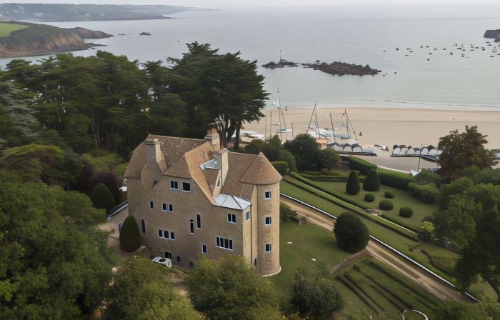 Manoir Dalmore