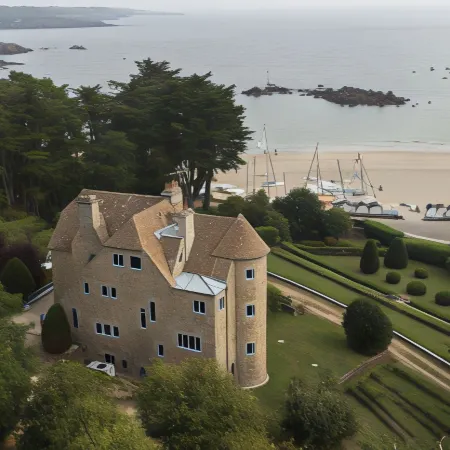 Manoir Dalmore