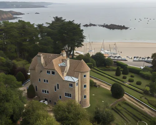 Manoir Dalmore Hotels in Nevez