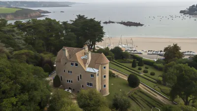 Manoir Dalmore Hôtels à : Pont-Aven