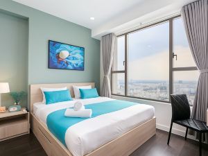 The Grand Saigon Apartment - City Centre