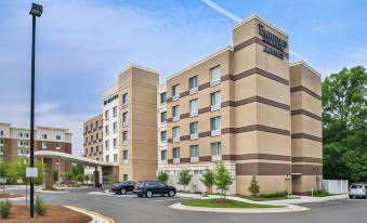 Fairfield Inn & Suites Raleigh Cary