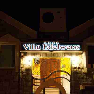 Villa Edelweiss Hotel Exterior