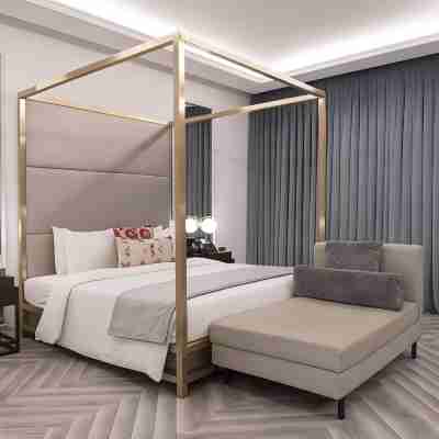 尼莎喬哈爾鎮酒店 Rooms