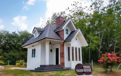 Tehel Farmhouse