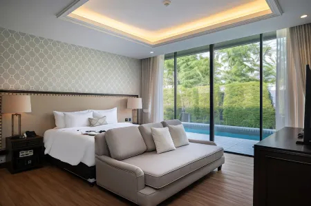 Hotel Labaris Khao Yai Отели рядом с достопримечательностью «Wat Pa Khao Yai»