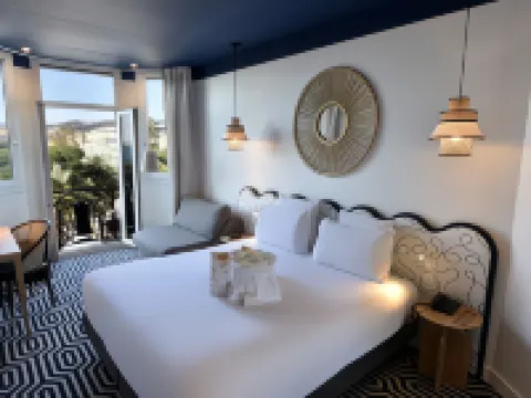 Albert 1er Hotels in Nice
