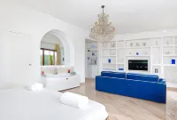 邱園套房蘇倫多 Porto di Sorrento附近的飯店