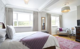 Luxury Lodges in Doolin Village