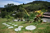 Wasikuna cabanas Rurales Tipo Glamping Hotels in Vereda Chaparral