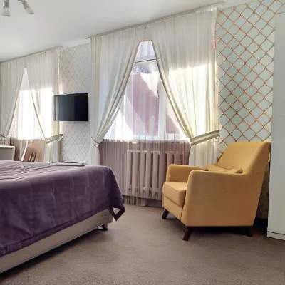 Slavyanochka Mini-Hotel Hoteles en 