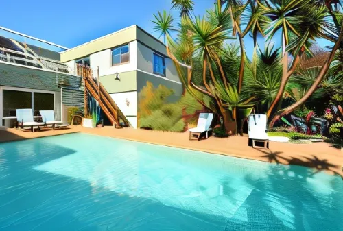 Secret Garden Guesthouse
