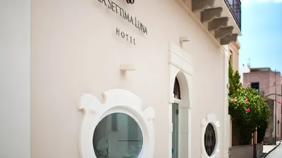 ラ セッティーマ ルナ ホテル